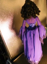 VIOLET WATERS PURPLE BACK